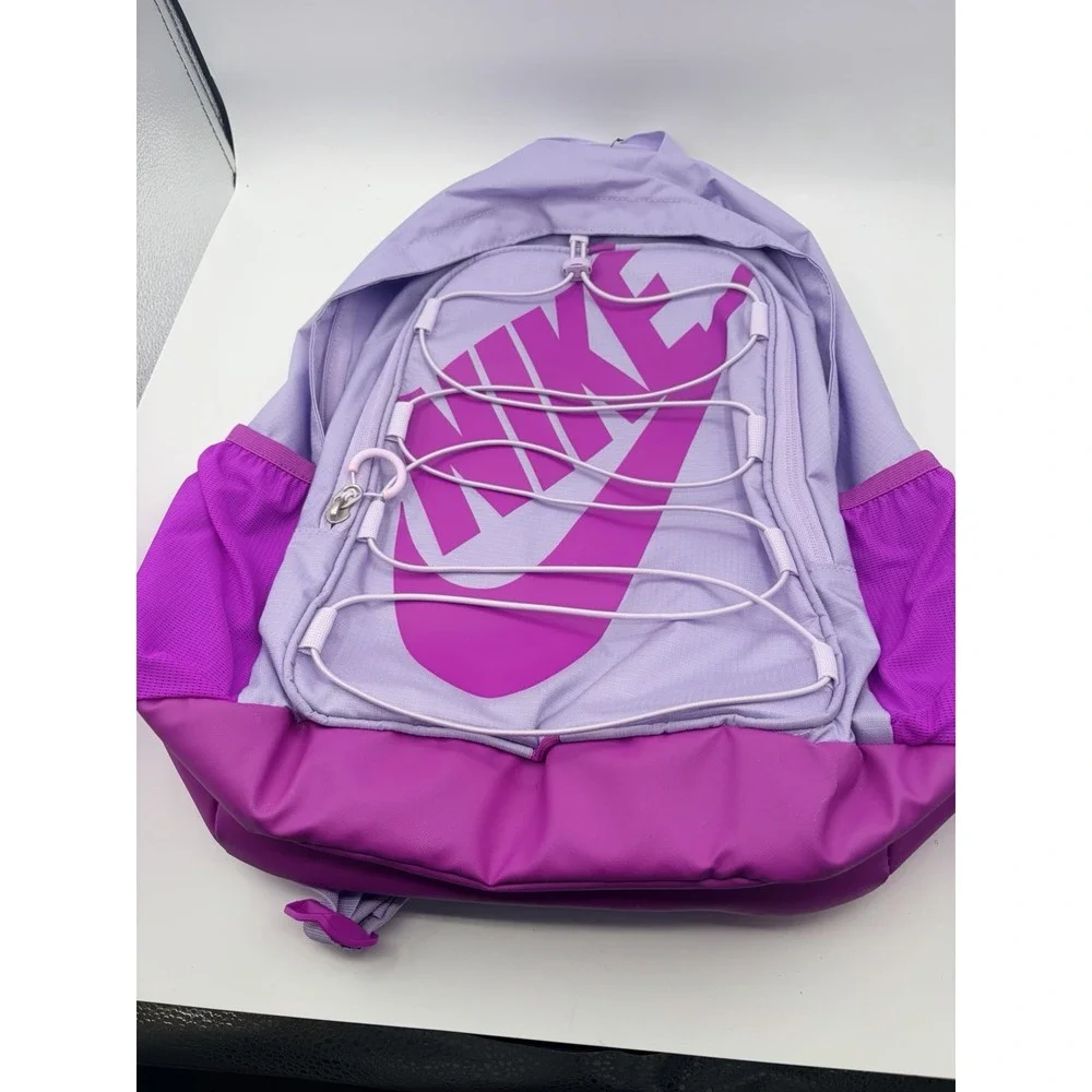 Nike Hayward Pink 26L (1,587 CU IN) Backpack NWT HJ8200-515 Hydrangeas